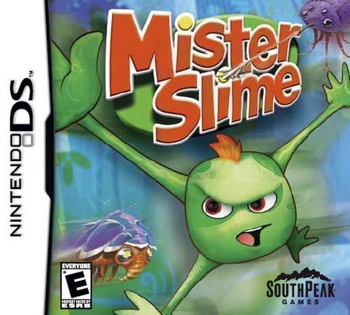 Rom juego Mister Slime